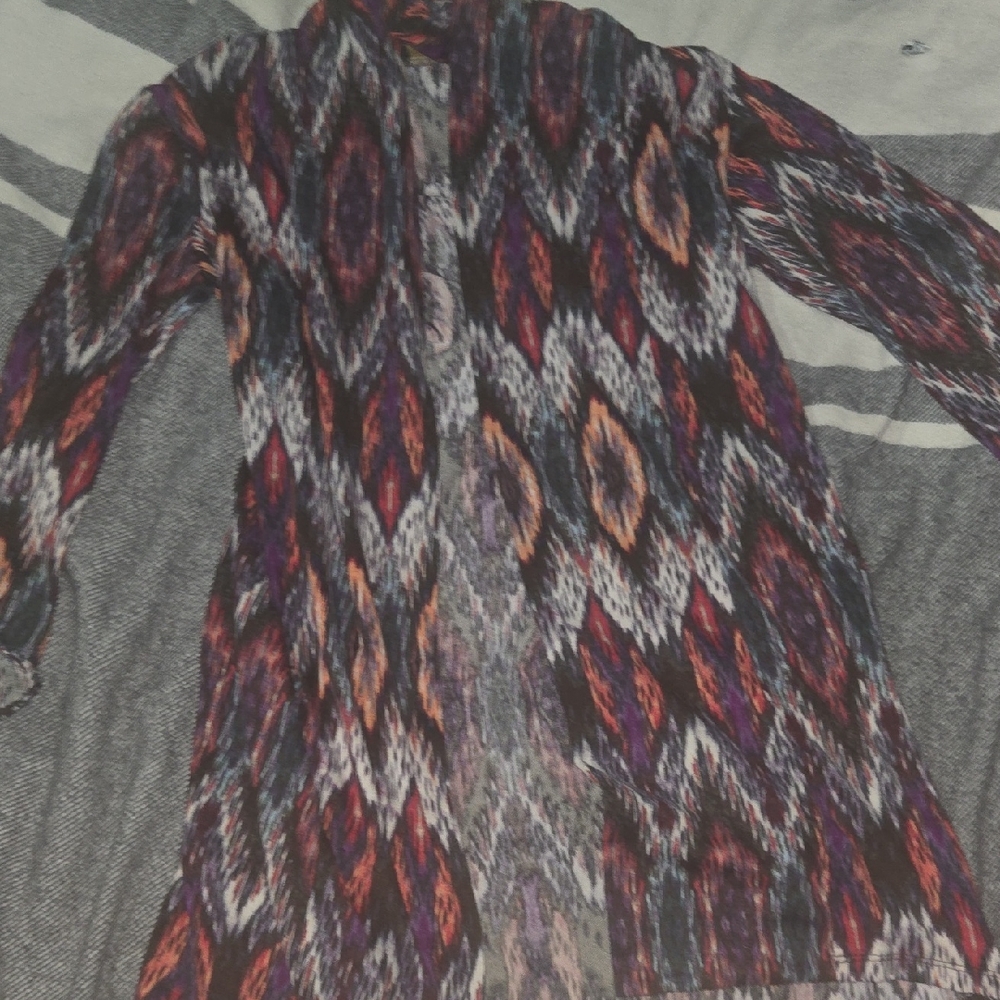 Wrangler Multicolor Patterned Top